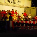 鳥取・琴浦町・感動の白鳳祭花火ショー
